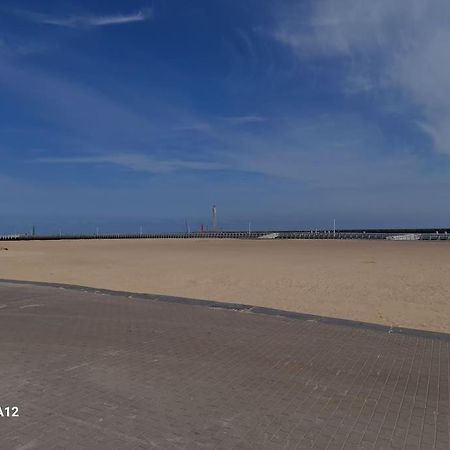 Suite Kursaal Met Zeezicht Ostend Exterior photo